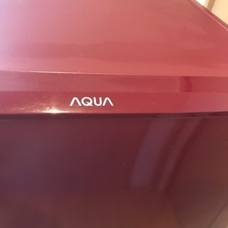 冷蔵庫【AQUA】売ります！の画像