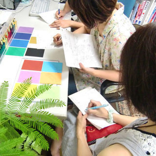 【カラーセラピスト】個人レッスン特別講座【初心者歓迎】の画像