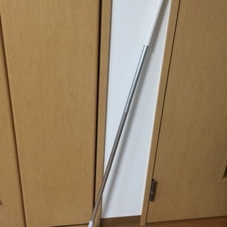 床掃除のモップ