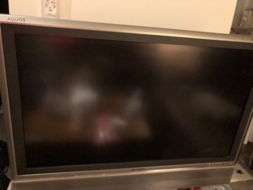 シャープ AQUOS 32型 LC-32GD3 2005年製