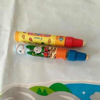 取引中★動作確認済★トーマス★はしるトーマス＆パーシーセット★スイスイお絵描きの画像