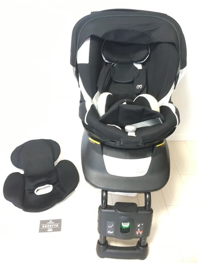 チャイルドシート　エールベベ（AILEBEBE）クルットNT (KURUTTO NT）