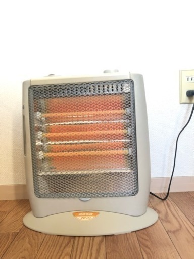 ☆☆中古品☆☆ 遠赤外線電気ストーブ SANYO