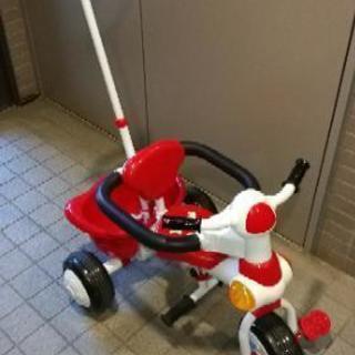三輪車