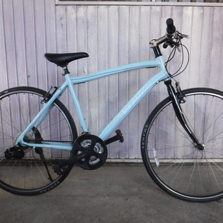 マリンのクロスバイク　中古自転車　199