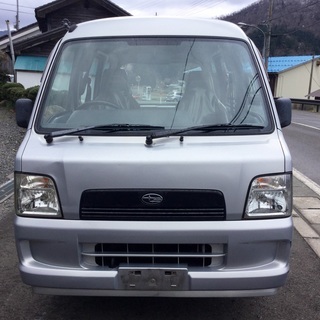 スバルサンバー H16年10月式  158000円 車検 32年...