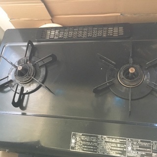 ガスコンロ パロマ 中古品