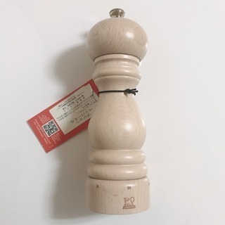 新品☆プジョー ペッパーミル 18cm 6000円→4000円
