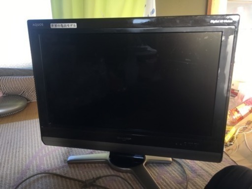 シャープ アクオス
