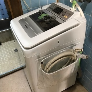 パナソニック 7．0kg全自動洗濯機 エディオンオリジナル【「ち...