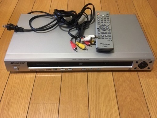 DVDプレーヤー