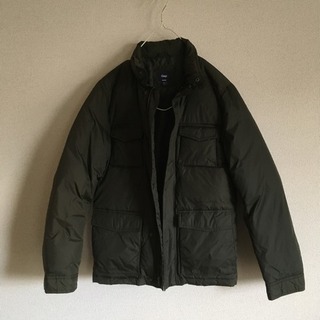 gap ダウンジャケット 【送料込】
