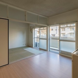 【初期費用は家賃のみ】勝山市のちょうどいいサイズの３DKです♪【保証会社不要・保証人不要】の画像