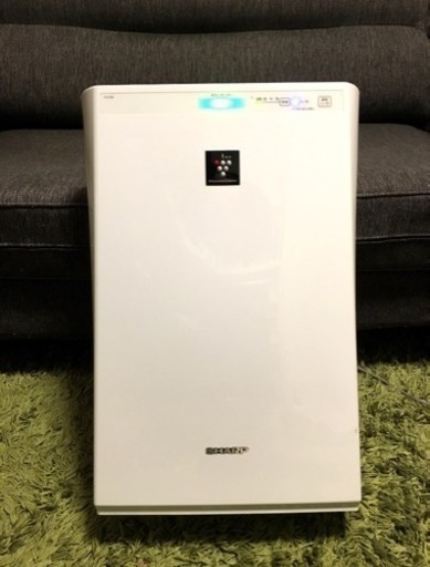 シャープ プラズマクラスター 空気清浄機 FU-D30