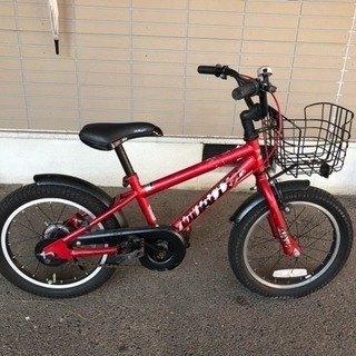 子供自転車 16インチ