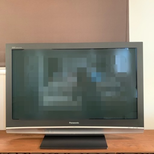 【引取日程限定】パナソニック プラズマテレビ 42型