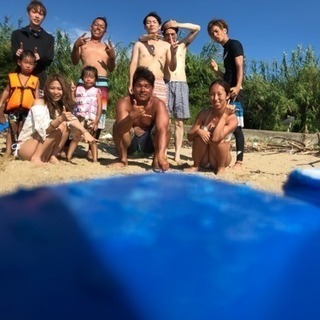 "楽しいを本気に" 一緒に楽しく働ける仲間を募集してますの画像