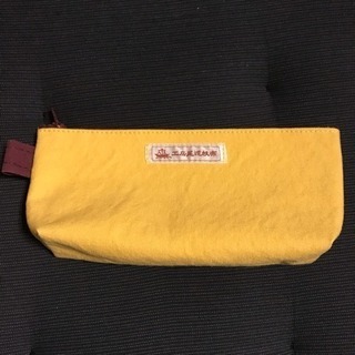 【美品】工房尾道帆布のペンケース