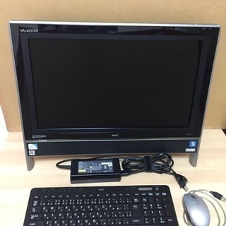 お取り引き中　★☆ＮＥＣの一体型デスクトップＰＣ☆★