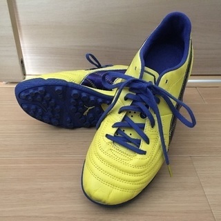 PUMA プーマ PML フットサルシューズ 26.5 センチ ...
