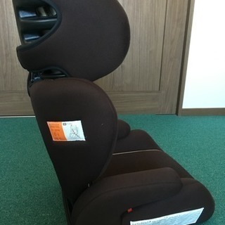 ジュニアシート売りますの画像