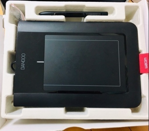 Wacom ペンタブ bamboo PEN ブラック CTL-460/K0