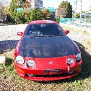 セリカ ST202 5MT 部品取り車