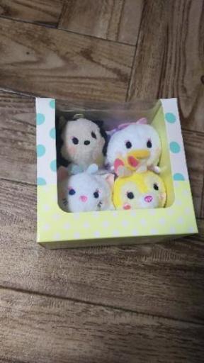 原宿限定　ツムツム