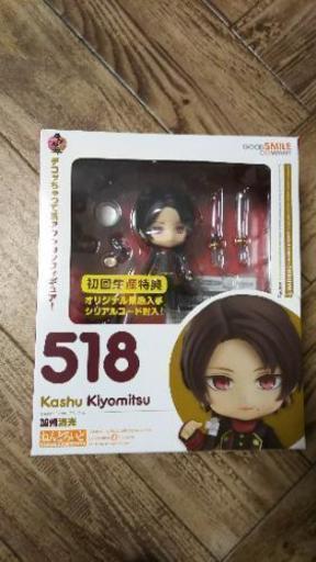 刀剣乱舞 ねんどろいど フィギュア