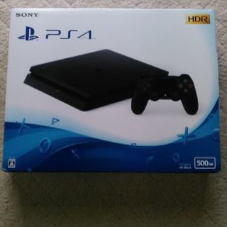 PS4本体
