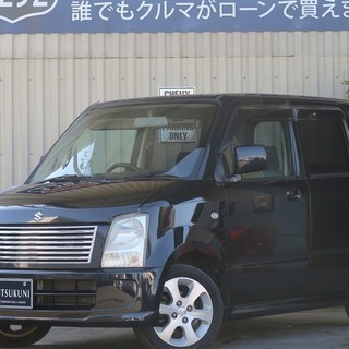 ☆新春キャンペーン☆『ワゴンＲ ２ＷＤ　ＦＴ－Ｓリミテッド 』ど...