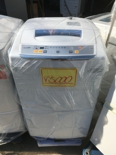 激安洗濯機 2013年製 エルソニック 4.5kg