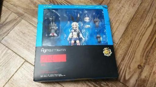 ぜかまし 島風 艦これ フィギュア