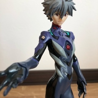 新世紀エブァンゲリオン★渚カヲルフィギュアの画像