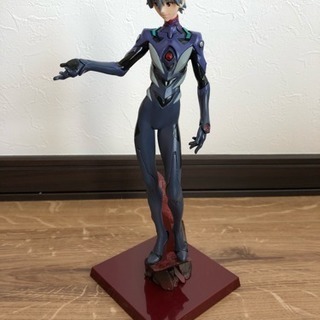 新世紀エブァンゲリオン★渚カヲルフィギュアの画像