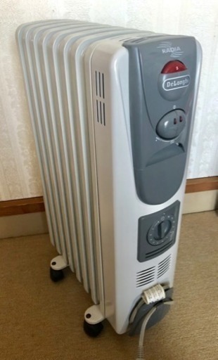 デロンギ DeLonghi オイルヒーター