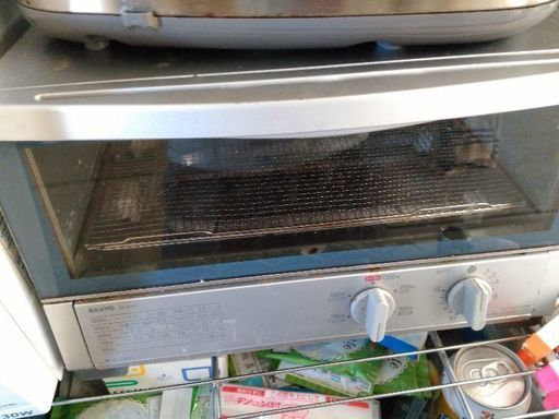トースターサンヨーですジャンク
