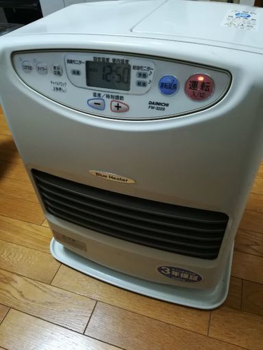 石油ストーブ