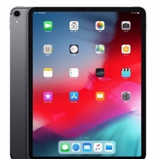 IPad Pro 12.9インチWi-Fi64GB スペースグレ...