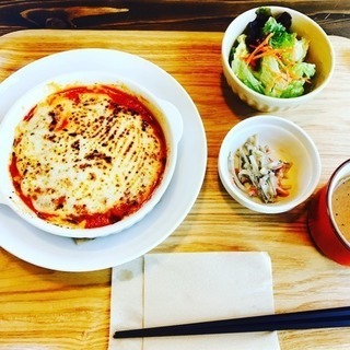 ✨カフェランチしましょう✨☕️