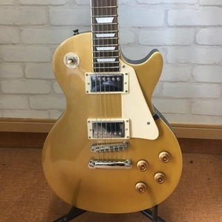 PhotoGenic レスポールスタンダード ゴールドトップ新品