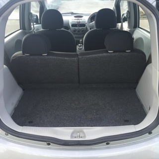 最終値下げ！車検32年７月！走行66000キロ！平成19年式！ミツビシ アイすぐ乗れます！の画像