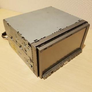 【売約済】古いHDDナビ ジャンク