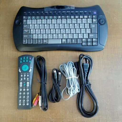 マルチメディア･インターネットテレビ機WEB-5300付属品･未使用【断捨離中】