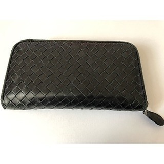 Bottega Veneta イントレチャート長財布 中古品