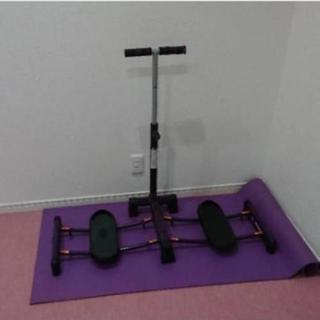 自宅トレーニングマシーン☆レッグマジック