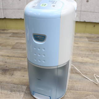 025)【美品】コロナ CORONA 衣類乾燥除湿機 除湿量6....