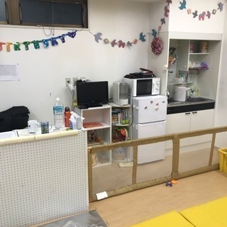 横浜市鶴見区生麦3-7-13 マキシムIK5 2階の保育園で一緒に働きませんか？(^-^)の画像