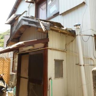 和歌山県有田市の目の前は海
