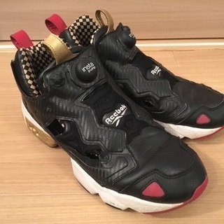 Reebok リーボック ポンプフューリー 27.5センチ 【2...